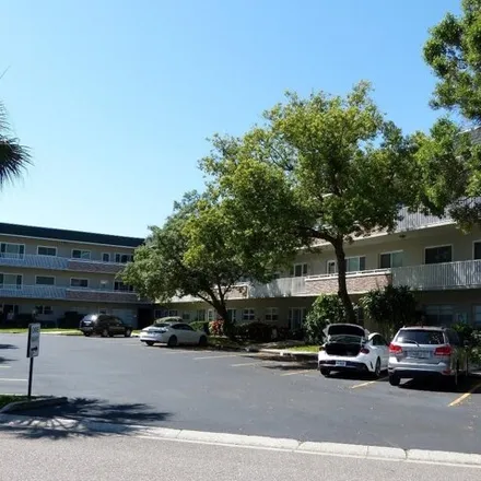 Rent this 2 bed condo on Netherlands Drive in Pinellas County, FL 33763