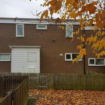 Rent this 3 bed townhouse on unnamed road in Madeley, TF7 5QB