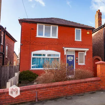 Buy this 3 bed house on Highfield Drive in Pendlebury, M27 4JE