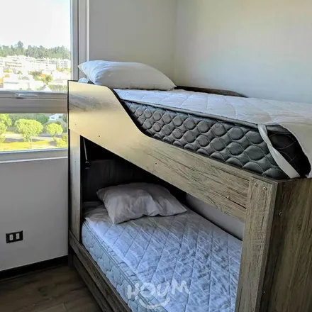 Rent this 2 bed apartment on Concón in Provincia de Valparaíso, Chile