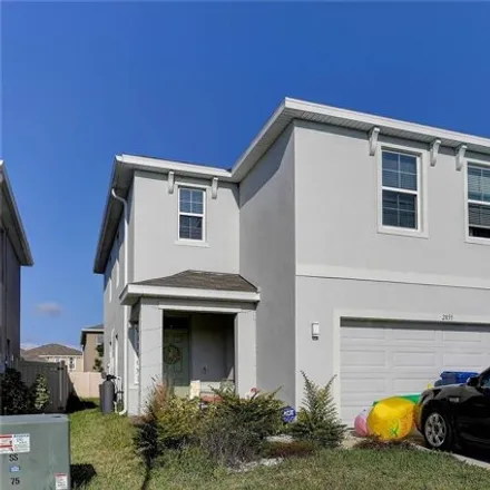 Buy this 4 bed house on Maiden Grass Isle in Pasco County, FL 33543
