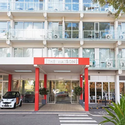 Rent this 2 bed apartment on The Watson in 33 Warwick Street, Walkerville SA 5081