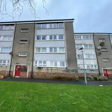 Buy this 3 bed apartment on Red Cross Centre in 184 Glenhove Road, Cumbernauld