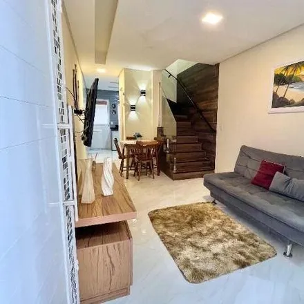 Buy this 2 bed house on Rua São Domingos in Vilamar, Praia Grande - SP