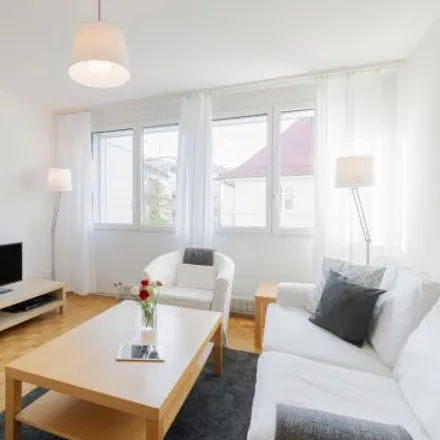 Rent this 3 bed apartment on Davidsbodenstrasse 9 in 4056 Basel, Switzerland