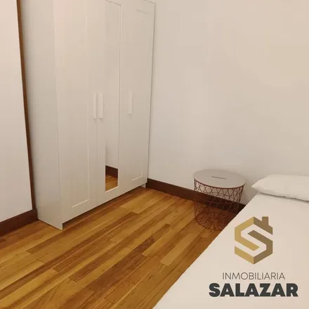 Rent this 3 bed apartment on Calle Rafaela Ybarra / Rafaela Ybarra kalea in 8, 48014 Bilbao