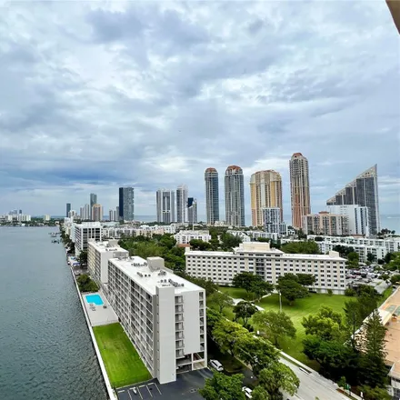 Rent this 2 bed condo on Winston Towers 200 in 251 Northeast 174th Street, Sunny Isles Beach