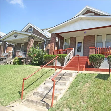 Buy this 3 bed house on 4443 Gannett Street in Saint Louis, MO 63116