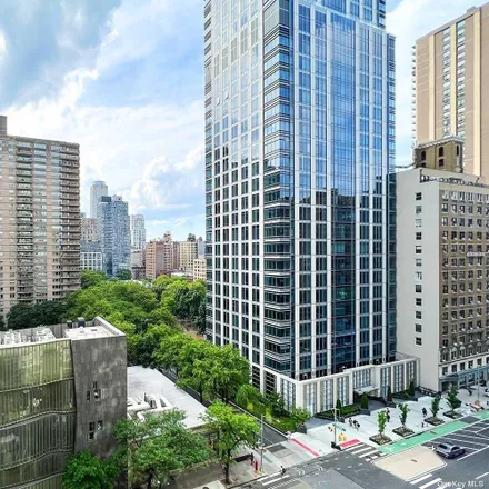 Buy this 1 bed condo on The Dorchester in 155 West 68th Street, New York