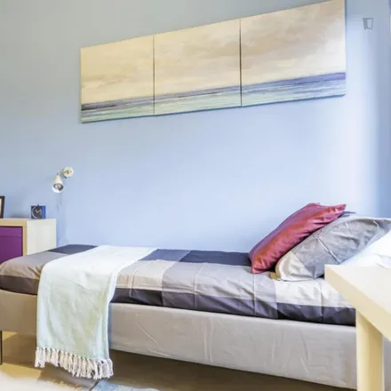 Rent this 3 bed room on La Perla del Caffè in Via Fiume delle Perle 116, 00128 Rome RM