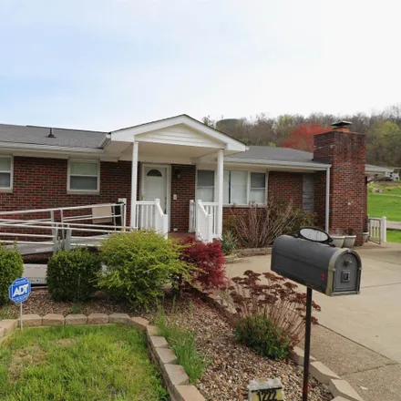 Image 1 - 1222 Blake Street, Barboursville, Cabell County, WV 25504, USA - House for sale