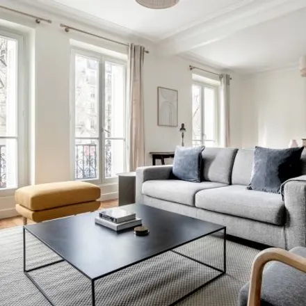 Rent this 2 bed apartment on 82 Boulevard de Port-Royal in 75005 Paris, France