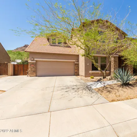 Buy this 5 bed house on 8356 West Buckhorn Trail in Peoria, AZ 85383