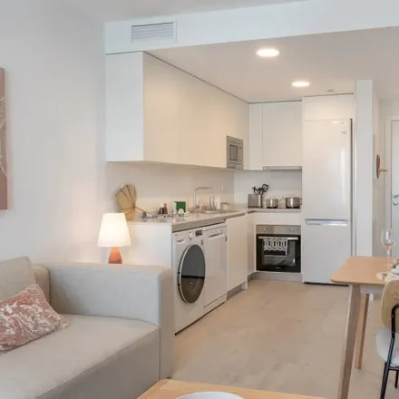 Rent this 2 bed apartment on Calle Héroe de Sostoa in 124, 29002 Málaga