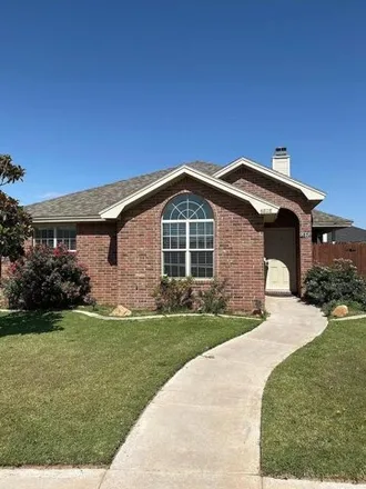 Rent this 3 bed house on 5800 103rd Street in Lubbock, TX 79424