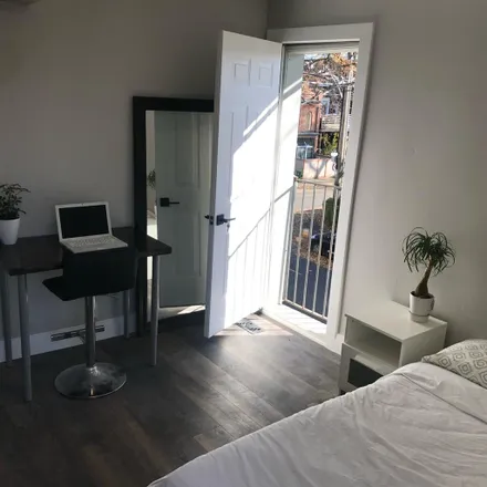 Rent this 1 bed room on Gerrard Square in 1000 Gerrard Street East, Old Toronto