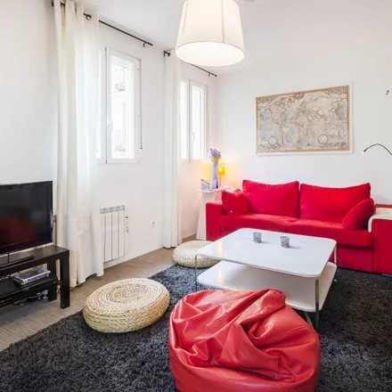 Rent this 1 bed apartment on Madrid in Travesía de los Cabestreros, 3
