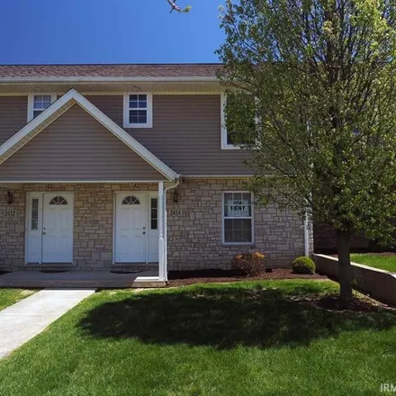 Rent this 2 bed townhouse on 2360 South Woolery Mill Drive in Bloomington, IN 47403