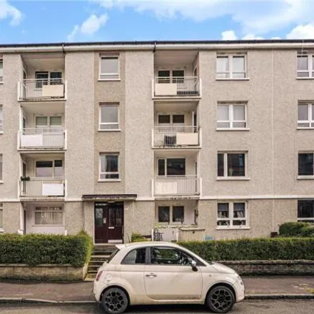 Buy this 2 bed apartment on Woodford Street in Glasgow, G41 3HJ