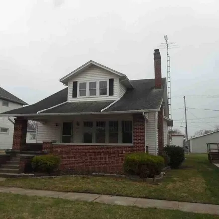 Buy this 2 bed house on 479 McDougal Street in Fostoria, OH 44830