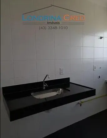 Buy this 2 bed apartment on Avenida Prefeito Milton Ribeiro Menezes in Conjunto Farid Libos, Londrina - PR