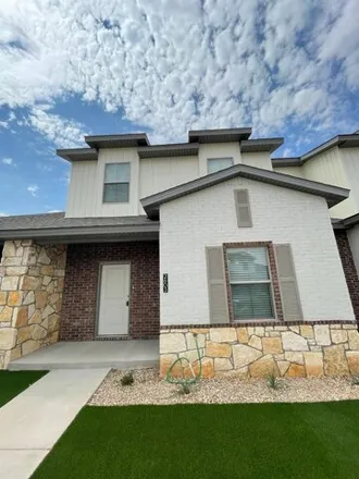 Rent this 3 bed house on 135th Street in Lubbock, TX 79423