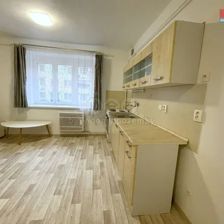 Rent this 1 bed apartment on Fio banka in Korunní, 440 23 Louny