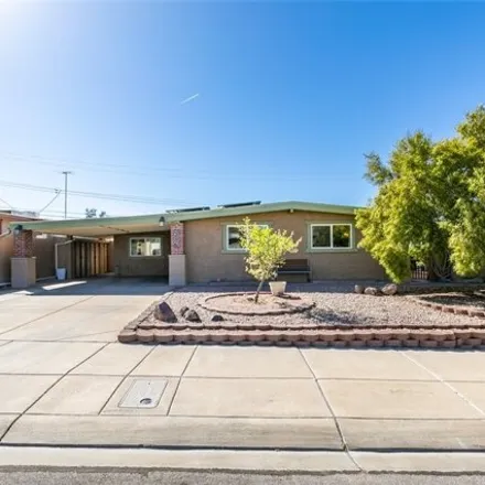 Buy this 4 bed house on 258 Hillcrest Drive in Henderson, NV 89015