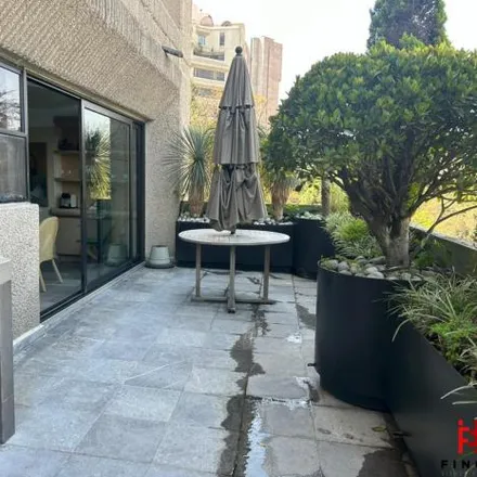 Rent this 3 bed apartment on Calle Chalchihui 130 in Colonia Reforma social, 11000 Santa Fe