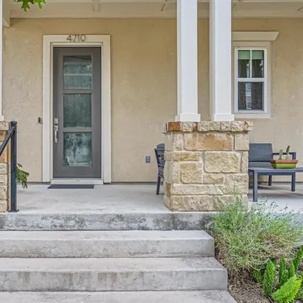 Rent this 4 bed house on 4710 Herzog Street in Austin, TX 78723