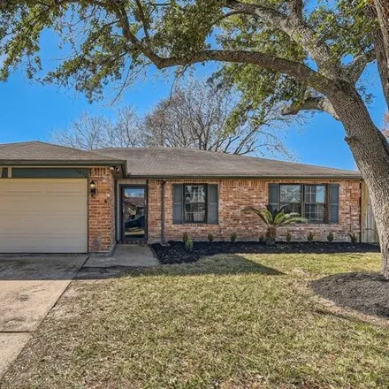 Buy this 3 bed house on 14870 Croxton Drive in Harris County, TX 77015