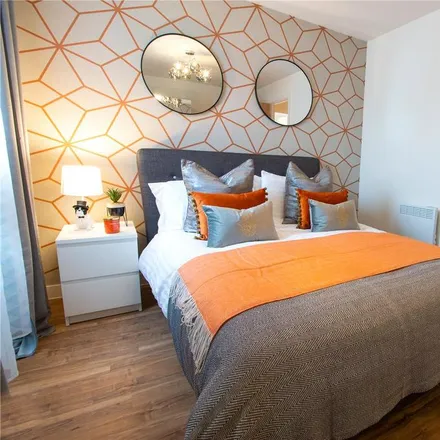 Rent this 1 bed apartment on St Alphonsus Roman Catholic Church in 4 Alphonsus Street, Trafford