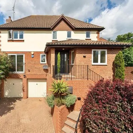 Buy this 4 bed house on Hornbeam Pightle in Burghfield Common, RG7 3YH