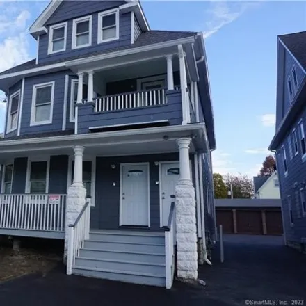 Rent this 3 bed house on 353 Gregory Street in Bridgeport, CT 06604