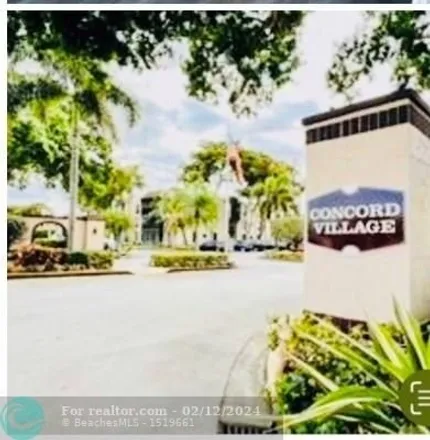 Buy this 2 bed condo on North University Drive in Tamarac, FL 33321