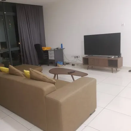 Rent this 1 bed apartment on Jalan CSR 1 in Cristal Serin Residence, 63000 Sepang