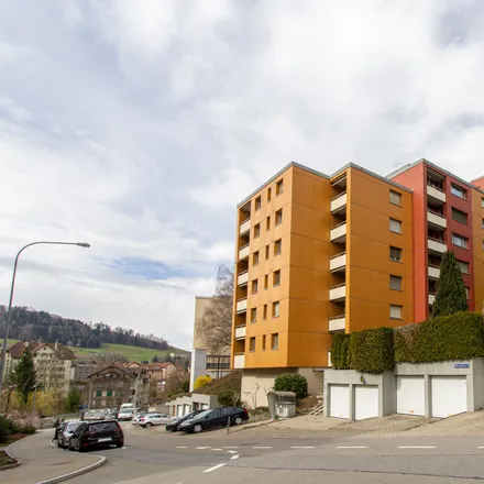 Rent this 6 bed apartment on Burghalden 8 in 9100 Herisau, Switzerland