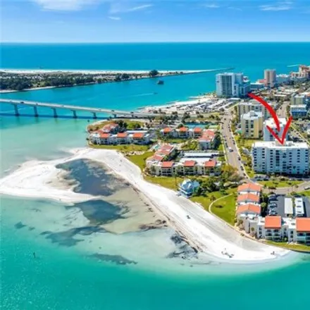 Buy this 2 bed condo on Bayway Boulevard in Clearwater, FL 33767