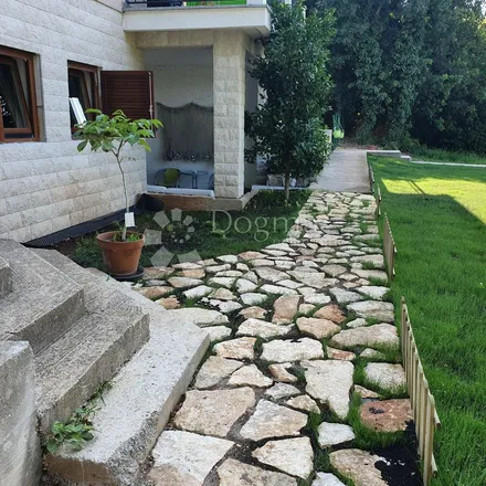 Rent this 2 bed apartment on unnamed road in 51221 Kostrena, Croatia