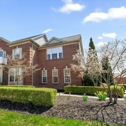Image 3 - 49463 Great Falls Road, Canton Township, MI 48188, USA - Townhouse for sale