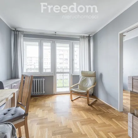 Rent this 2 bed apartment on Górnośląska 17/19 in 00-443 Warsaw, Poland