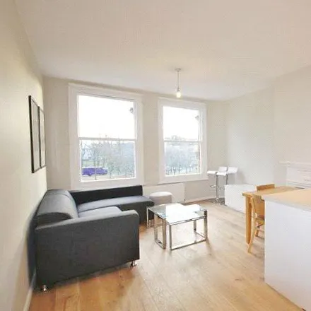 Rent this 2 bed apartment on HSBC UK in Sutton Lane North, London
