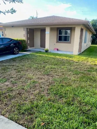 Buy this 3 bed house on 2724 Northwest 1st Court in Collier Park, Pompano Beach