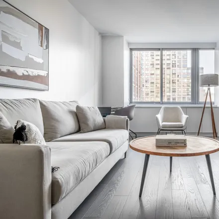 Rent this 1 bed apartment on Citi Bike - West 64th Street & Thelonius Monk Circle in West 64th Street, New York