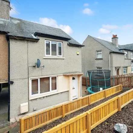 Buy this 2 bed house on Clark Street in Hillpark, Stirling