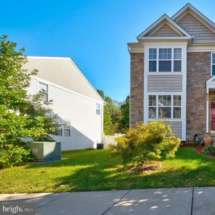 Buy this 3 bed townhouse on 643 Burr Oak Court in Watson Estates, Prince Frederick