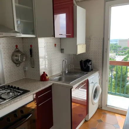 Rent this 3 bed apartment on 1 bis Rue Général Derroja in 66000 Perpignan, France