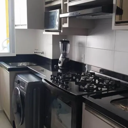 Rent this 2 bed apartment on Barra Velha in Santa Catarina, Brazil