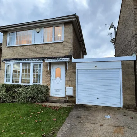 Rent this 3 bed house on 70 Valley Drive in Wrenthorpe, WF2 0TL