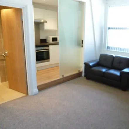 Rent this studio apartment on 8 Greenbank Road in Plymouth, PL4 8NH